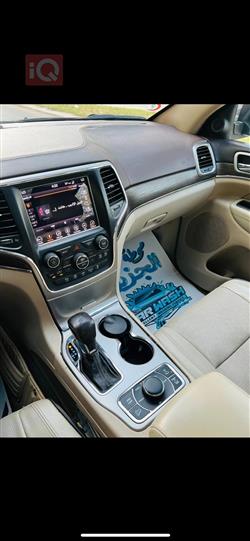 جيب جراند شيروكي